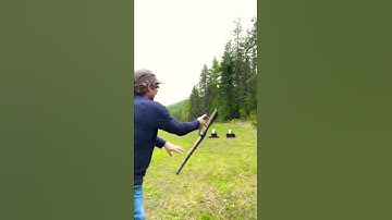 ✅😳Full circle flip cocking Winchester 1892 44-40 cal 16 inch barrel #shorts