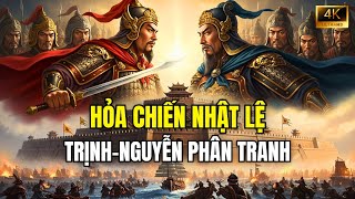 The Great Trinh-Nguyen War (1627-1655) - Part 2: The Nhat Le Fire War and the Immortal Teacher Fo...