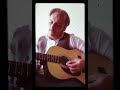 Europe the final countdown acoustic guitar 06 month practice clip