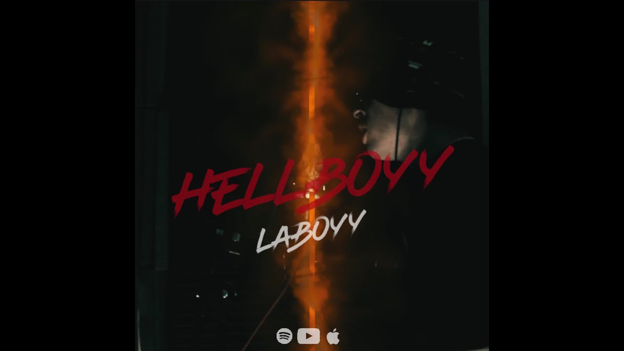 LABOYY - HELLBOYY - Behind The Scenes
