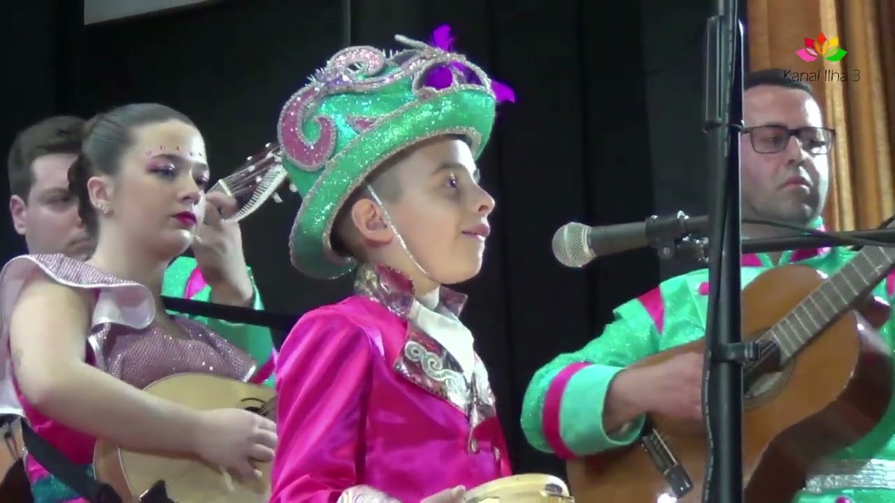 DANÇA PANDEIRO JOVENS DAS FONTINHAS 2024