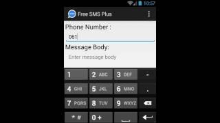 Free SMS Plus screenshot 2