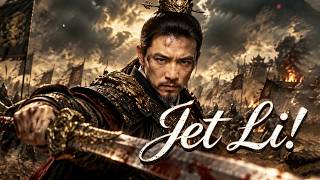 Jet Li! One Blade Against Thousands — The Retired Warrior Begins His Deadly Revenge!
