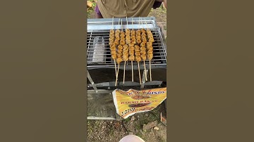 BERBURU TAKJIL BUAT BUKA PUASA BARENG KIA