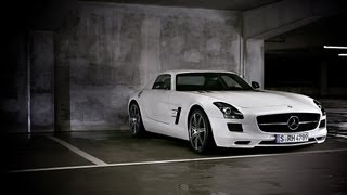 A Mercedes-Benz with wings – the SLS AMG - Mercedes-Benz original