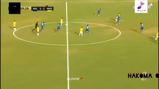 اهداف  مباراة الهلال السوداني و ميلودي  صنداونز الجنوب أفريقي  - ابطال افريقيا 19-3-2022