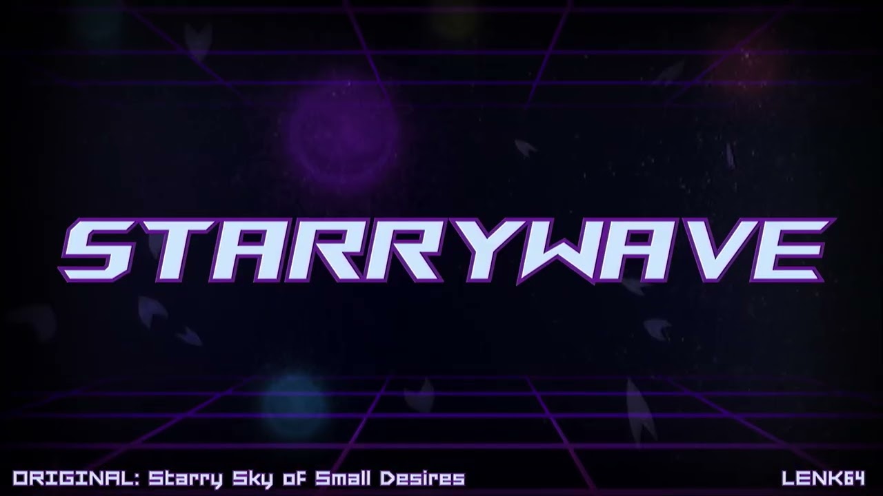 Touhou Arrange】STARRYWAVE - YouTube