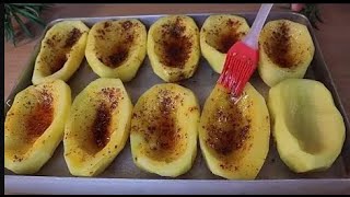 Patatesi hiç böyle pişirdinizmi? Bu Tarif AKLINIZI başınızdan alacak. İnanılmaz KOLAY ve LEZZETLİ💯