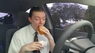 Sonic Lil' Grillers  Food Review