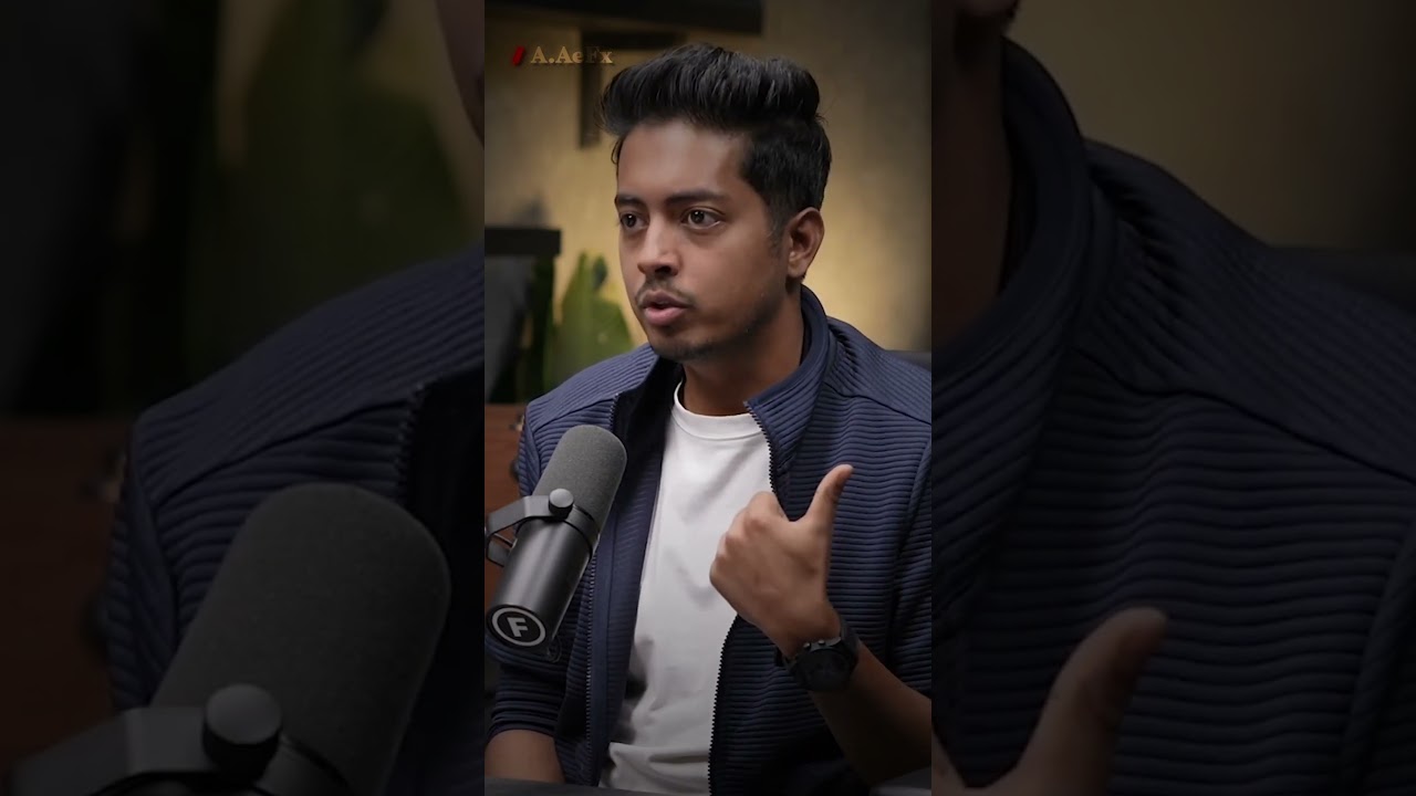 Aakash Gupta Income Revealed #podcast  #edit