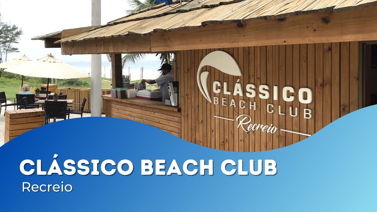 Clássico Beach Club Urca - Picture of Classico Beach Club Urca
