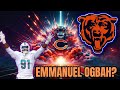 Emmanuel Ogbah SIGNING with Chicago Bears?