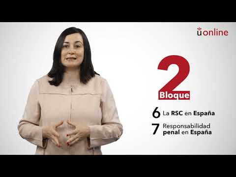 Responsabilidad Social Corporativa: principios jurídicos básicos