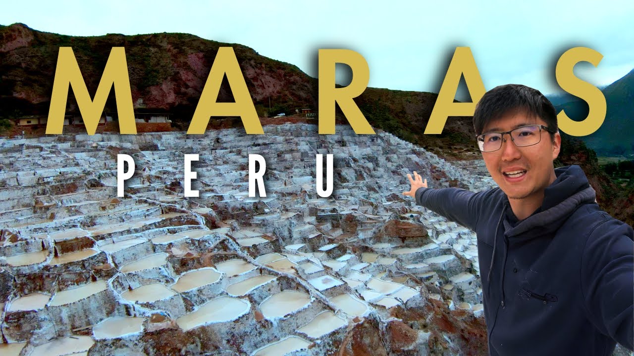 СОЛЯНЫЕ🧂КОПИИ ПЕРУ! Исследуем шахты Мары и города Урубамба, Перу! 🇵🇪