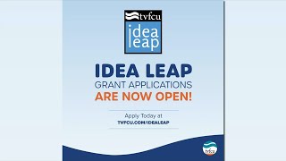 3 Plus Your Community- TVFCU Idea Leap Grant