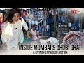 Inside Mumbai’s Dhobi Ghat - A Living Heritage in Motion