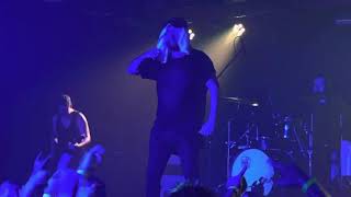 Attila- Anxiety live at hooligans Jacksonville NC