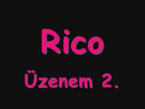 Rico-Üzenem 2
