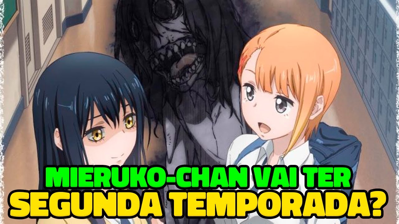 Mieruko-chan - todos os ep - assistir online