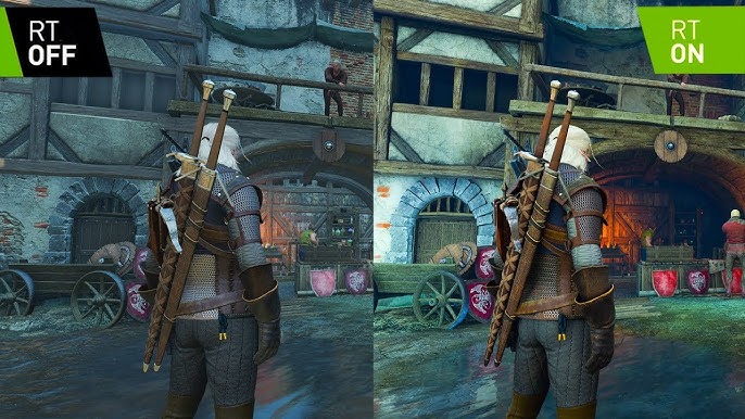 The Witcher 3 