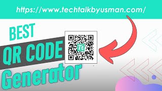 QR Code Generator App | Generate Wi-Fi QR Code | Generate QR Code Easily Urdu Hindi screenshot 5