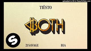 Tiësto - Both (feat. 21 Savage & BIA, Jack MacRath) [Remix] Resimi