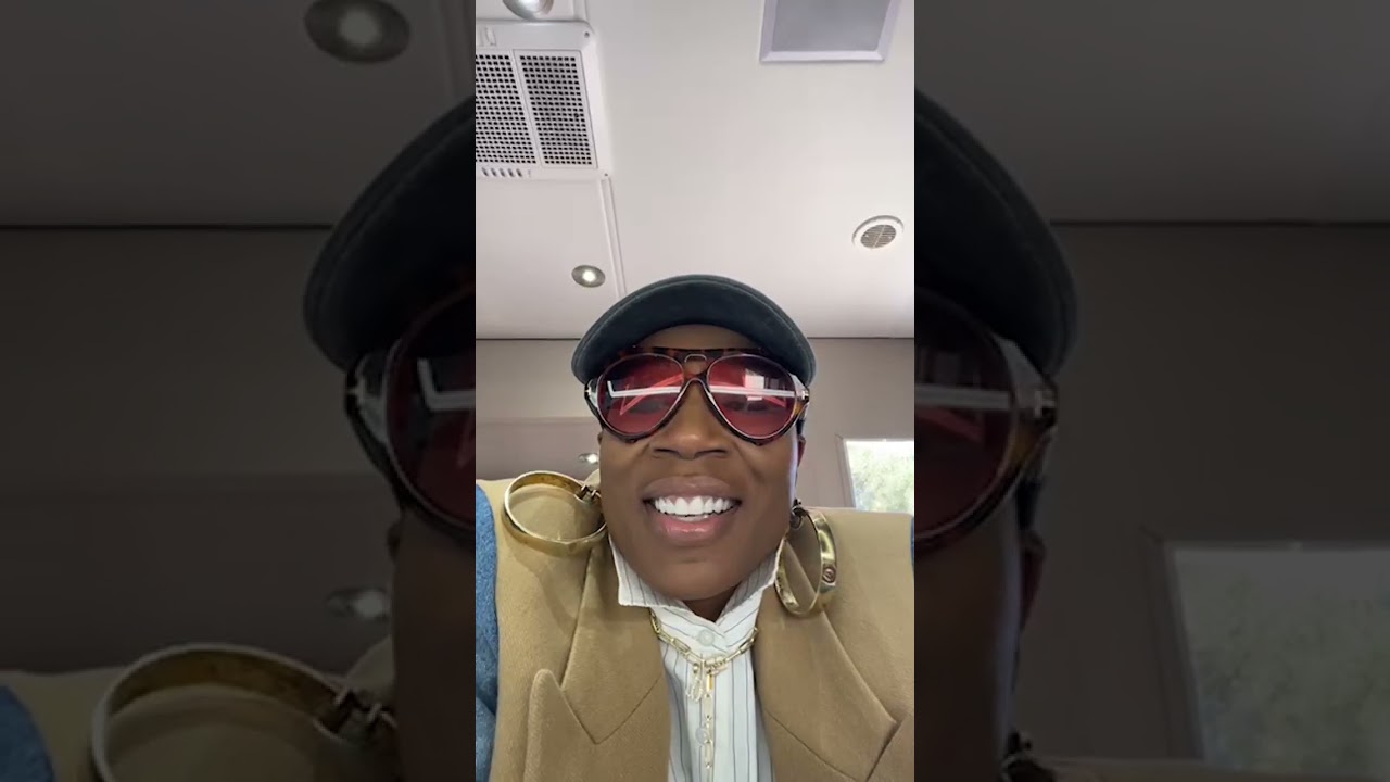 Aisha Hinds (ft. Kenneth Choi) Instagram Live via @911onabc IG | March 19, 2025