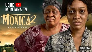 MONICA PART 2|| REGINA DANIELS|| BRODA SHAGGI || IK OGBONNA|| TRENDING MOVIES