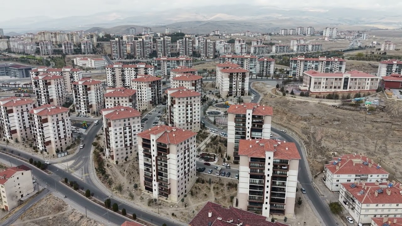 Niğde drone