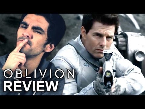 Oblivion - Movie Review - Oblivion - Movie Review