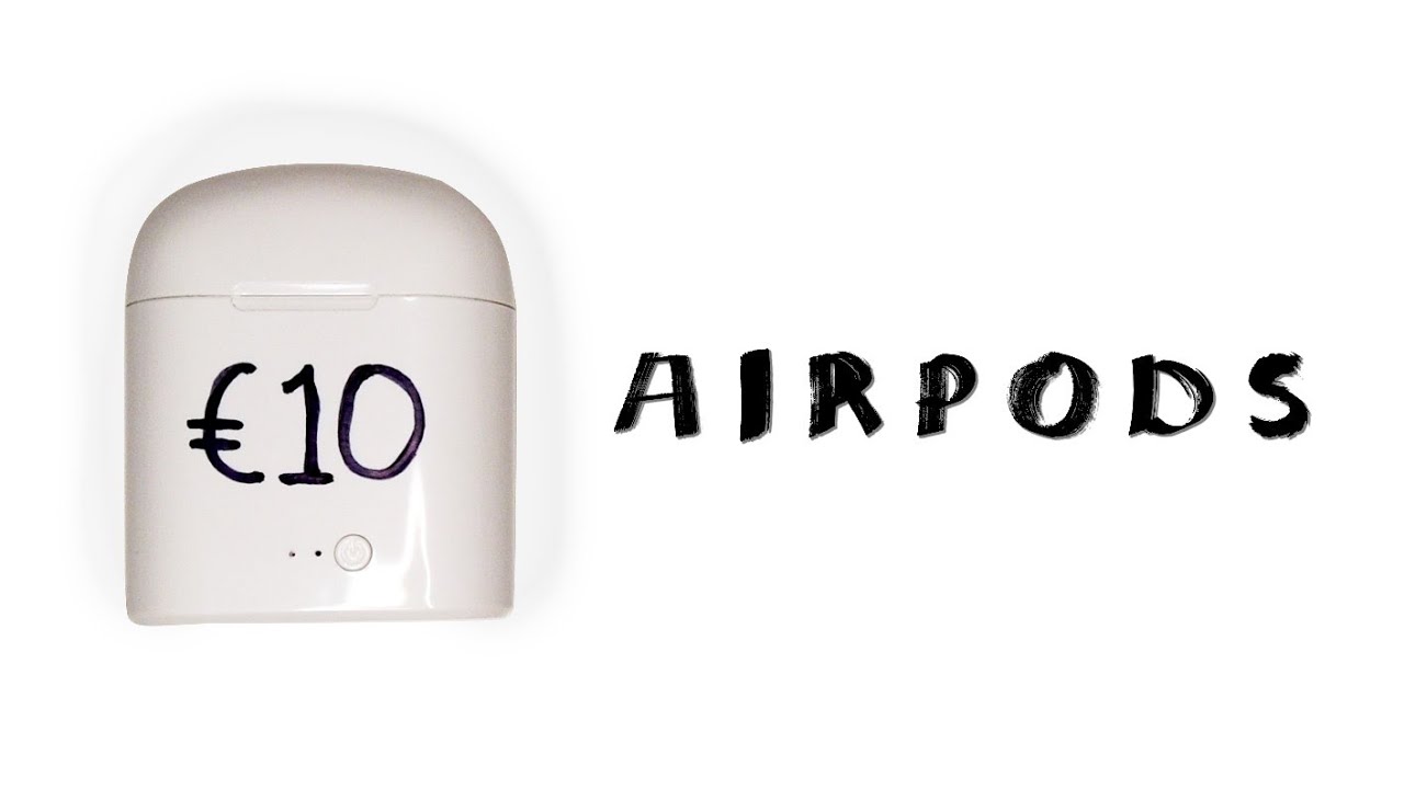 €10 Airpod Review