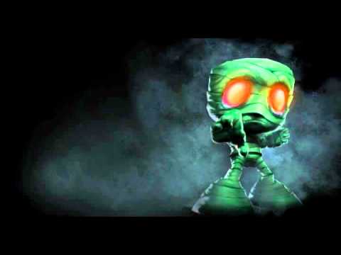 Amumu (He's Cryin') Amumu (He's Cryin')