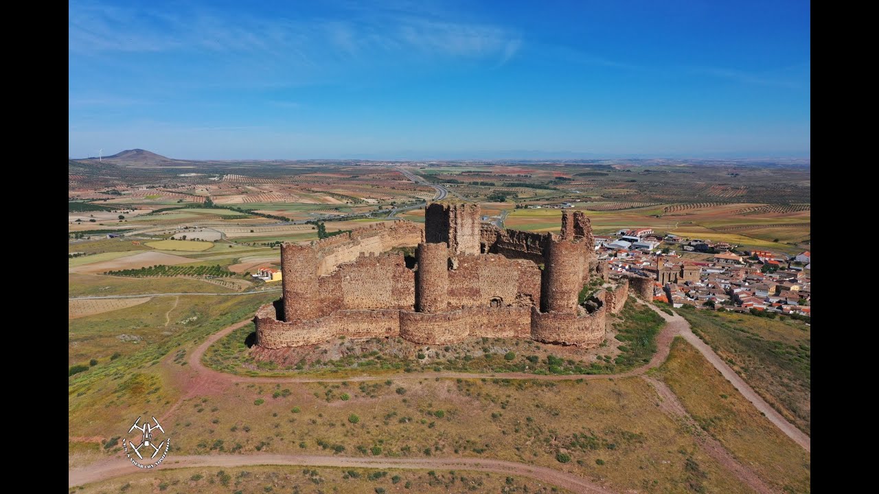 TOLEDO - CASTILLO DE ALMONACID DE TOLEDO