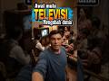Dulu Televisi adalah Proyek Rahasia #television #teknologi #history