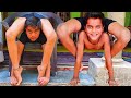 Rubber Boy: The Super Flexible Indian Schoolboy