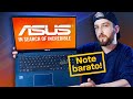 Review Notebook Barato ASUS E510MA / E410 Bom para estudos e trabalho leve 💻 Celeron Custo Benefício