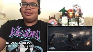 Honest Trailers - Avengers Endgame- Reaction!