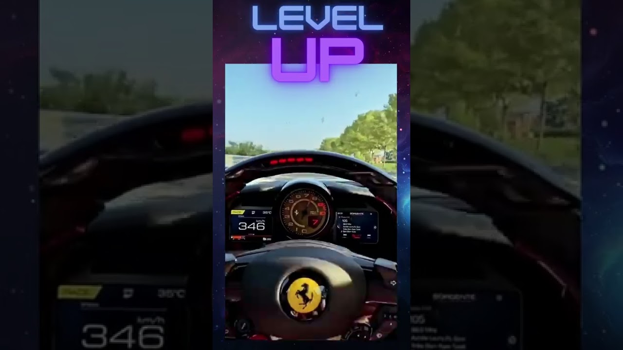 Brand New Ferrari_No Speed Limit
