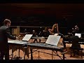 Pierre Boulez, sur Incises - Ensemble intercontemporain