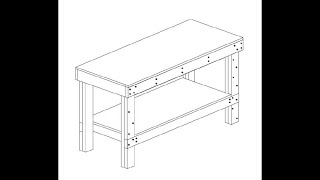 EAA Work Benches