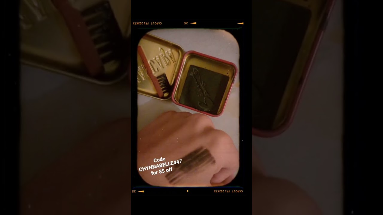 Vintage Mascara | Besame Cosmetics Mascara Cake