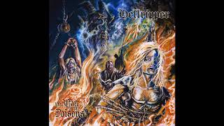 Hellripper - Beyond the Convent Walls (The Affair of the Poisons - 2020)