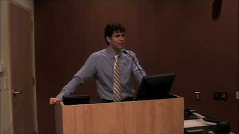 Problem Conceptualization Video