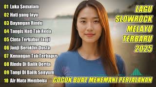 Download Lagu Di Antara Luka dan Kenangan | Lagu Sedih Paling Menyentuh | Full Album Slow Rock Melayu Terbaru MP3