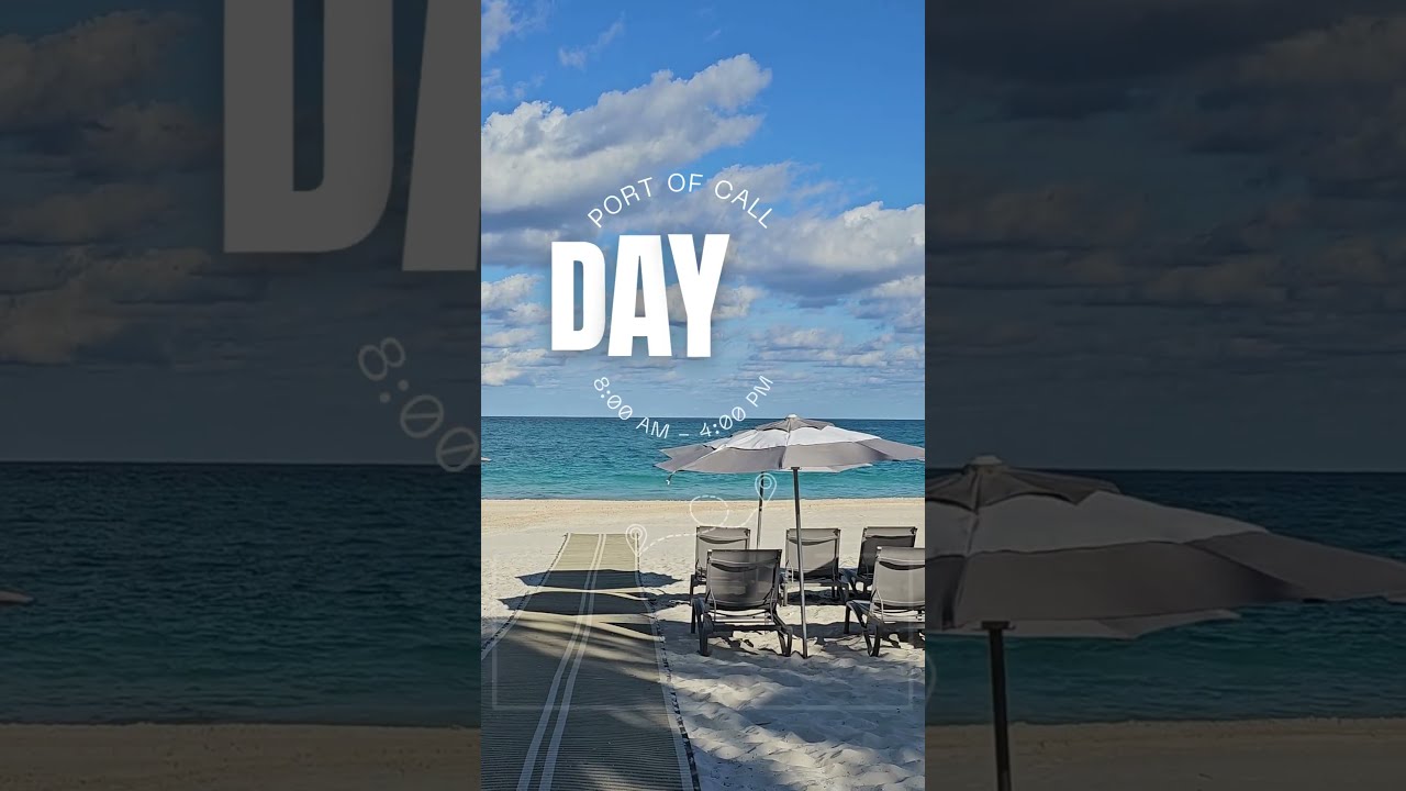 5-DAY EASTERN CARIBBEAN FROM MIAMI, FL(Carnival Conquest) 