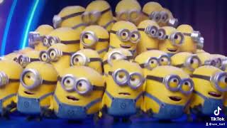 Minions sing it s Friday