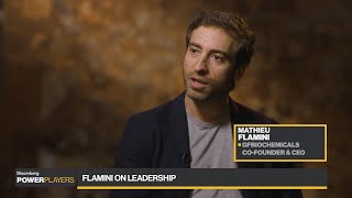 Power Players: Mathieu Flamini