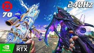 BLOODSTRIKE RTX 5090 : 70 KILLS SOLO vs SQUAD - VECTOR SHADOWDRAKE & UMP45 INFINITE -ULTRA GRAPHICS