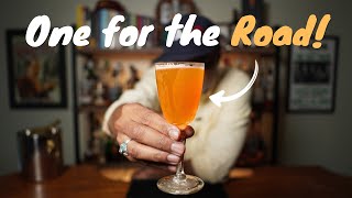 WAYFARER Cocktail ★ Summer of Amaro Series
