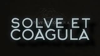 Blessed Black - Solve Et Coagula